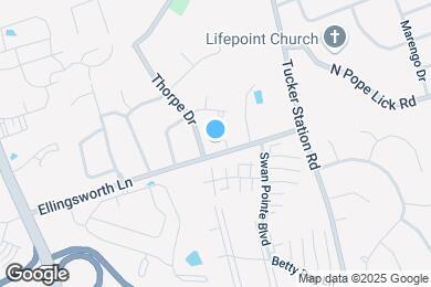 Map image of the property - 12103 Ellingsworth Ln