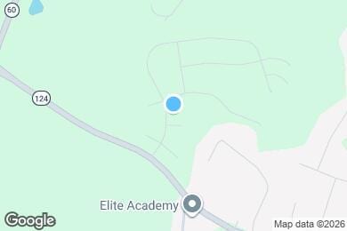 Map image of the property - 132 Bentwater Wy