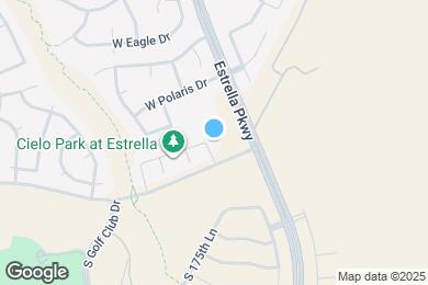 Map image of the property - 11393 S 175th Dr