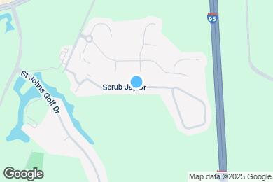Map image of the property - 454 Scrub Jay Dr