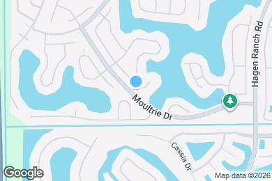 Map image of the property - 7729 Cedar Hurst Ct