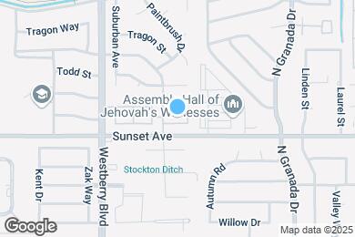 Map image of the property - 90 Rosewood Cir