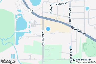 Map image of the property - Stone Edge