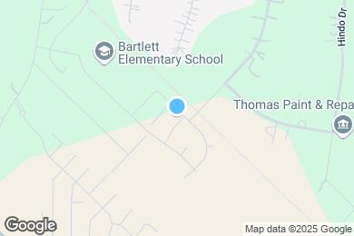 Map image of the property - 10923 Heliosphere Wy