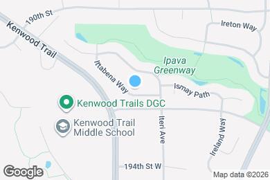 Map image of the property - 19176 Ittabena Way