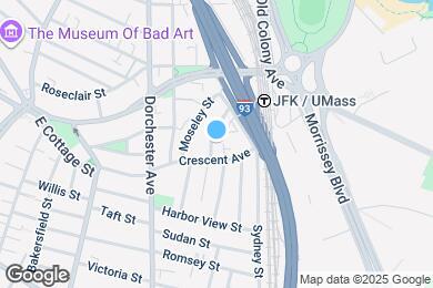 Map image of the property - 5 Carson St