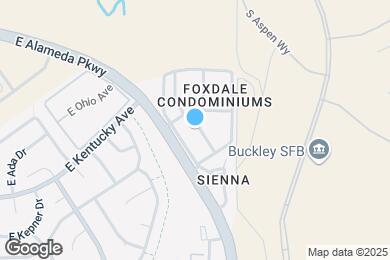 Map image of the property - 921 S Walden St