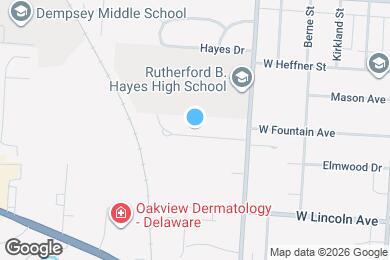 Map image of the property - 64 Orchard Heights