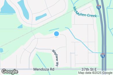 Map image of the property - 4441 Lindever Ln