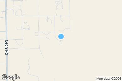 Map image of the property - 31352 Via Curtidor
