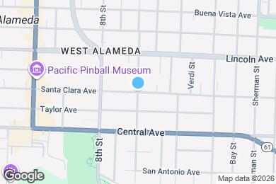 Map image of the property - 1xxx 9th St