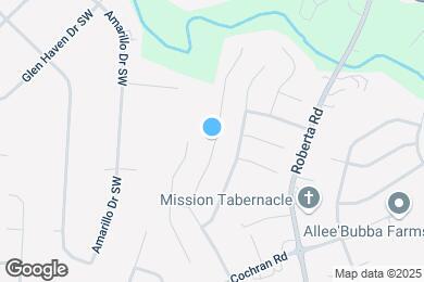 Map image of the property - 3777 Sedgewick St SW