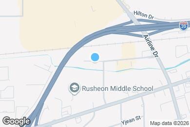 Map image of the property - Parks on Village Apartment Homes