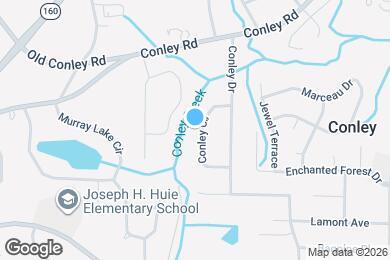 Map image of the property - 4133 Conley Cir