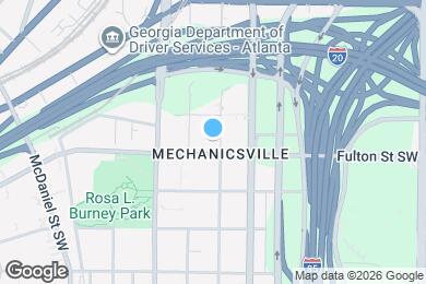 Map image of the property - 457 Formwalt St SW