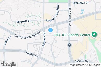 Map image of the property - Costa Verde Village Apartments