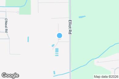 Map image of the property - 17611 Carlisle Ave