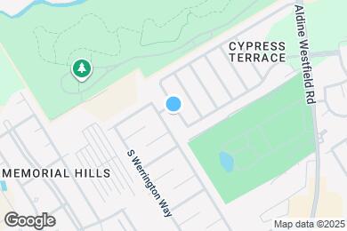 Map image of the property - 21831 Octavia Way