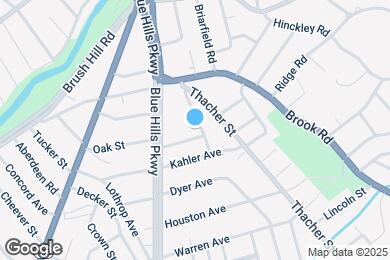 Map image of the property - 29 Laurel Rd