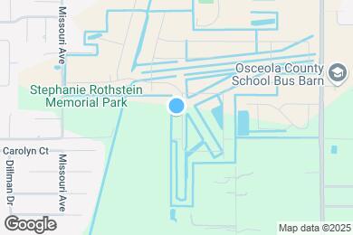 Map image of the property - 2724 Ponds Trl