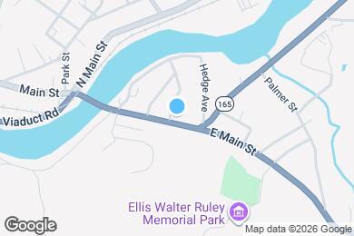 Map image of the property - 480 E Main St