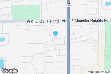 Map image of the property - 140 W Beechnut Pl