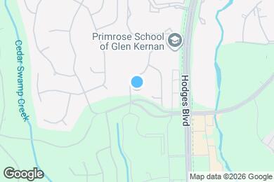 Map image of the property - 4571 San Lorenzo Blvd