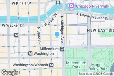 Map image of the property - 71 E Lake St