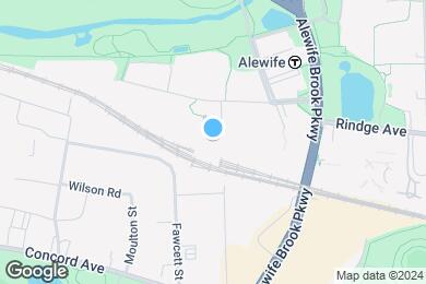 Map image of the property - Hanover Alewife