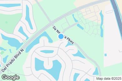 Map image of the property - 2709 Loreto Ct