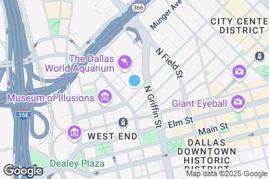 Map image of the property - The Griffin