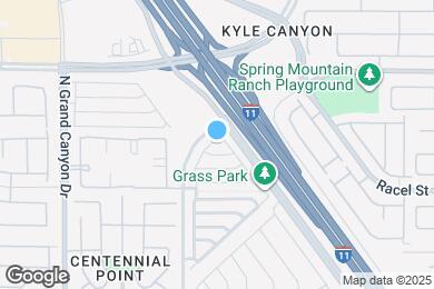 Map image of the property - 8276 Begonia Blush Dr