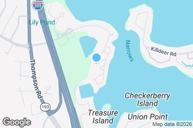 Map image of the property - 9 Birch Dr