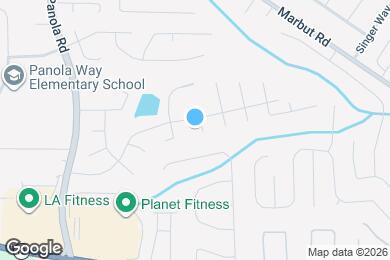 Map image of the property - 2093 Drake Ct