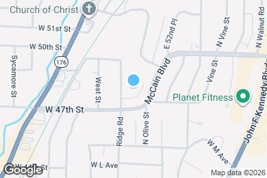 Map image of the property - Ridge Road Village