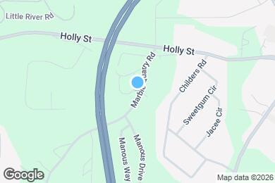 Map image of the property - 143 Webster Cir