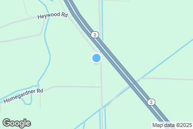 Map image of the property - 1415 Bardshar Rd