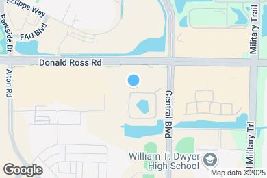 Map image of the property - 4871 Bonsai Cir