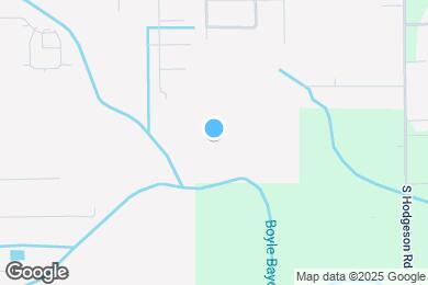 Map image of the property - 2948 S Roth Ave