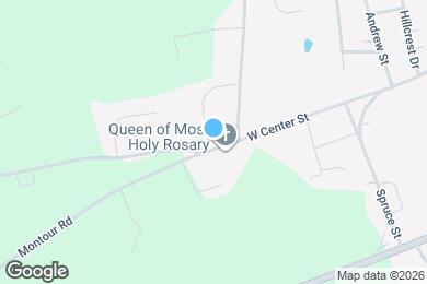 Map image of the property - 636 W Center St