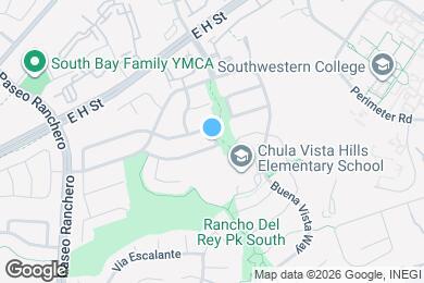 Map image of the property - 1349 Valencia Loop