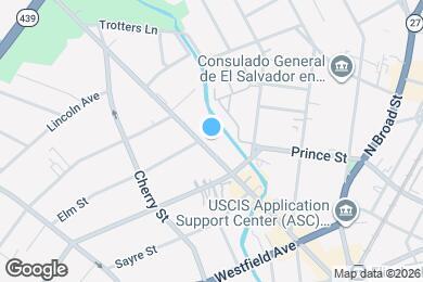 Map image of the property - 431-435 Morris Ave