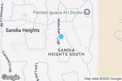 Map image of the property - 342 Whiteoaks Dr NE