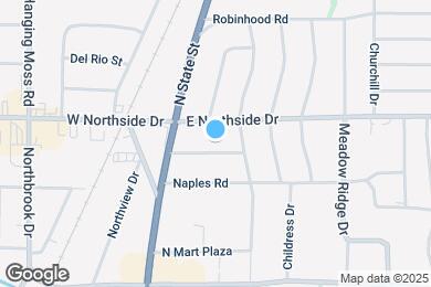 Map image of the property - 306 Melbourne Rd