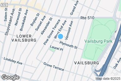 Map image of the property - 63 Plymouth St