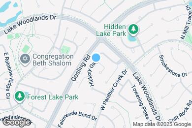 Map image of the property - 2 Meadow Star Ct