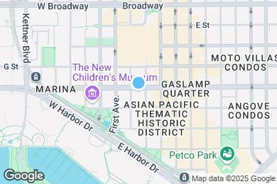 Map image of the property - 235 Market St