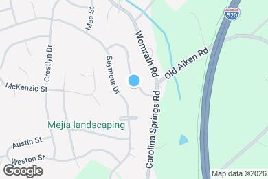 Map image of the property - 661 Lorraine Dr