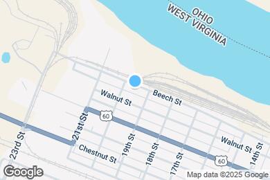 Map image of the property - 1916 Beech St