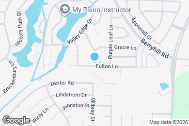 Map image of the property - 8980 Fulton Ln